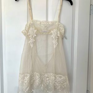 La Perla Nightgown/ Slip